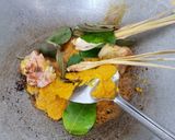 Foto langkah ke 3 dari resep Rendang Daging Kentang.