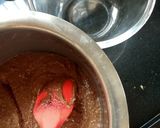 A picture of step 1 of Biscuit mug cake.
