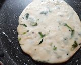 মেথি শাকের পরোটা (methi shaker paratha recipe in Bengali) রেসিপির ধাপ 9 ছবি
