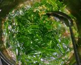 Foto langkah ke 8 dari resep Tumis Kangkung Tabur Pete by:Erni Hartanti.Amd😍😄😘.