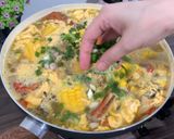 Foto langkah ke 8 dari resep Sup Kepiting dan Telur.