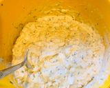 A picture of step 5 of Crockpot Chicken 🐔 Pot Pie with Cheesy Biscuits.