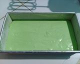Foto langkah ke 7 dari resep Bolu Kukus Pandan.