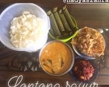 Foto langkah ke 6 dari resep Lontong Sayur.