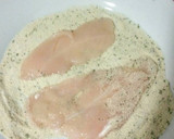 Foto del paso 1 de la receta: Milanesas de pollo