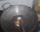 Foto langkah ke 3 dari resep Buncis saos tiram.