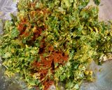 લો કેલરી લીલું ઊંધિયું (Low calories green Undhiyu recipe in Gujarati)(Jain) રેસીપી સ્ટેપ2ફોટો