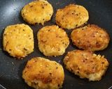 A picture of step 9 of Poha Cutlet.