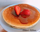 Foto langkah ke 5 dari resep Lemon Ricotta Pancakes.