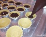 Foto langkah ke 6 dari resep 31* Pie Brownies Shiny Crust.
