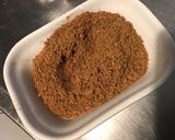 Une image de l'étape 5 de Mélange d épices de Noël pour pain d épices ou biscuits.