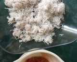 Foto langkah ke 3 dari resep Urap Sayur Sederhana.