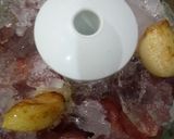 Foto langkah ke 3 dari resep Bakso Sapi Polos.