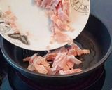 Foto del paso 1 de la receta: Rollo de hojaldre de ternera y queso de rulo