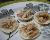 Foto del paso 3 de la receta: Picada en mini pancitos árabes
