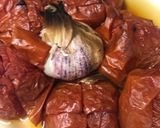 Foto del paso 1 de la receta: 269. Calçots al horno con salsa romesco (entrante verdura)