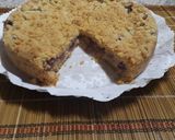 Foto del paso 4 de la receta: Crumble de uvas moradas!!!😘
