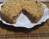 Foto del paso 4 de la receta: Crumble de uvas moradas!!!😘