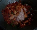 Foto langkah ke 6 dari resep Terong Bumbu Ayam Rica".