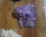 Foto langkah ke 2 dari resep Tumis Tahu Buncis Tauge.
