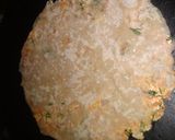 A picture of step 9 of Panner Paratha.