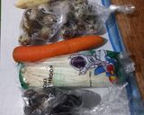 Foto langkah ke 1 dari resep Sapo Tahu Telur Puyuh.