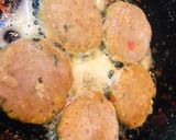 A picture of step 3 of Mutton Shami Kabab!!.