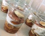 Foto langkah ke 3 dari resep Banofee Pie“Buyo” tanpa oven.