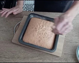 Foto del paso 5 de la receta: Bizcocho húmedo de leche y coco