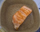 Foto langkah ke 4 dari resep Salmon Grill dg Saos Teriyaki.