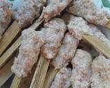 Sate calon khas bali langkah memasak 2 foto