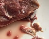 Foto del paso 2 de la receta: Magret de pato de barbarie, con naranja aromatizada