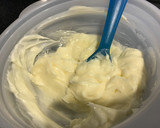 A picture of step 1 of Easy and Delicious! Very Light Buttercream.