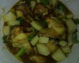 Foto del paso 10 de la receta: Alitas de pollo y tallarines con salsa de soja