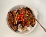 Foto langkah ke 7 dari resep Ayam bakar madu.