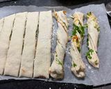 A picture of step 7 of Twisted Pizza:.