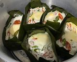 Foto langkah ke 3 dari resep Botok Telur Asin.