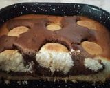 Kókuszos búvár túrós Ancsyka-stílusban recept fázis 13 fotója