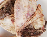 Foto del paso 1 de la receta: Pollo con salsa de champiñón❤️