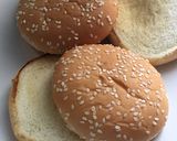 รูปขั้นตอนการทำที่ 6 ของ อาหารตุรกี Double lamb burger extra cheese