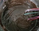 Foto langkah ke 4 dari resep Fudgy brownies moccaf.