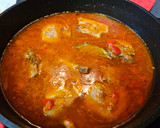 Foto del paso 4 de la receta: Costillas con pasta y patata