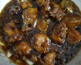 Bistik Ayam Style Chinese Food langkah memasak 11 foto