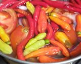 Foto langkah ke 1 dari resep Sambal Terasi Goreng.