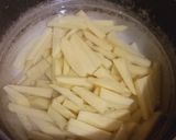 Foto del paso 1 de la receta: 🍟Papas Fritas (fáciles)🍟