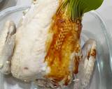 Nasi ayam hainan langkah memasak 2 foto