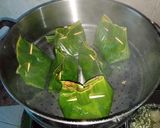 Foto langkah ke 1 dari resep Botok/Pelas Rebon Basah.