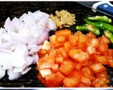 পনির ভুর্জি (Paneer Bhurji recipe in Bengali) রেসিপি ধাপ - 1 ছবি