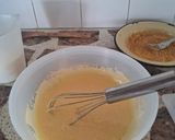 Foto del paso 2 de la receta: Budín de boniato y pera 🍐🍠