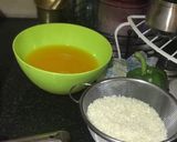 A picture of step 2 of Komola Pulao: Narangi/Orange Pulao/Rice.